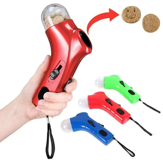 Pet Treat Launcher