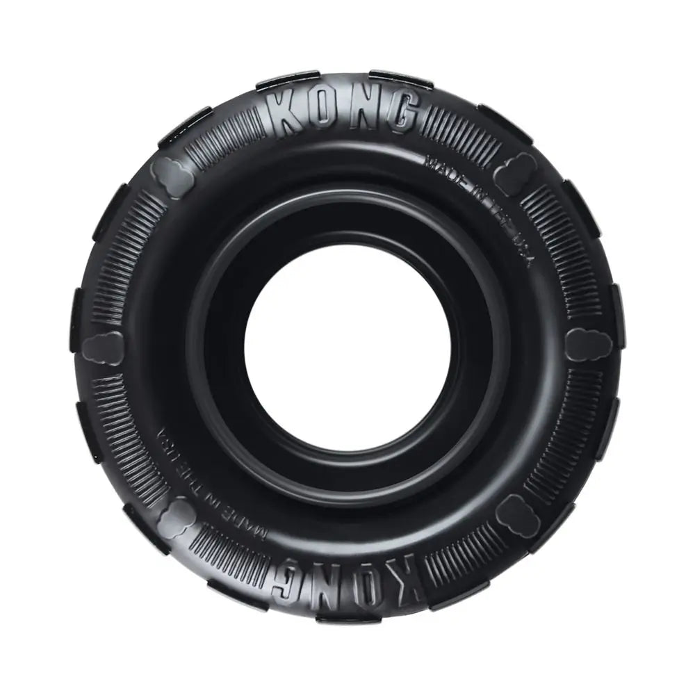 S-Size KONG Tires Dog Toy