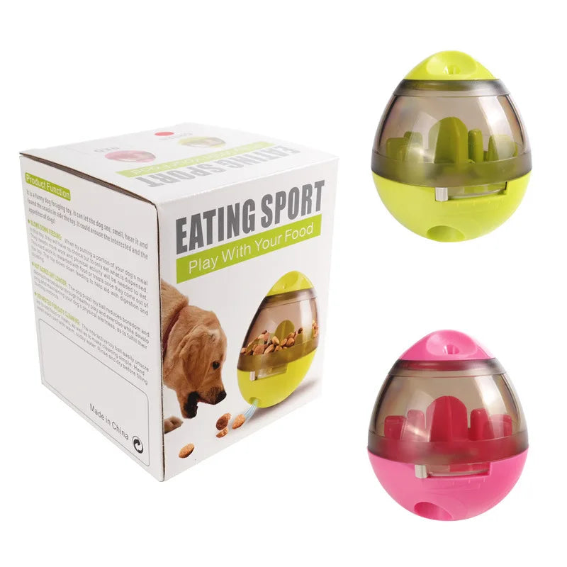 Dog Pet Toys Funny Tumblers Ball-leaking Toys Dog Stuff Interactive Dog Toys Pet Dog Accessories Kong Juguete Perro Puppy Toys