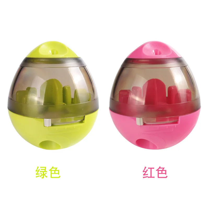 Dog Pet Toys Funny Tumblers Ball-leaking Toys Dog Stuff Interactive Dog Toys Pet Dog Accessories Kong Juguete Perro Puppy Toys
