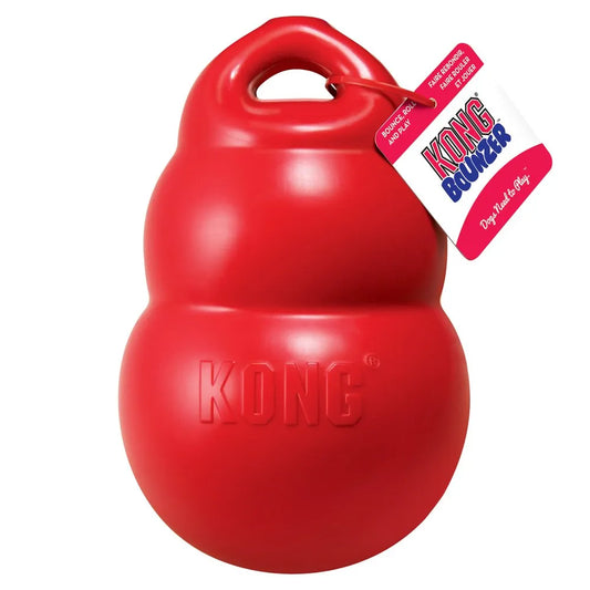 M-Size KONG Bounzer Dog Toy