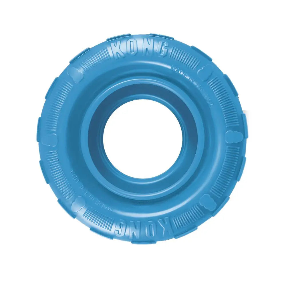 S-Size KONG Tires Dog Toy