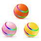 Smart Electric Dog Toy Ball With LED Flashing,Pet Cats/Dogs Interactive Chew Toys With Remote Control USB Rechargeable