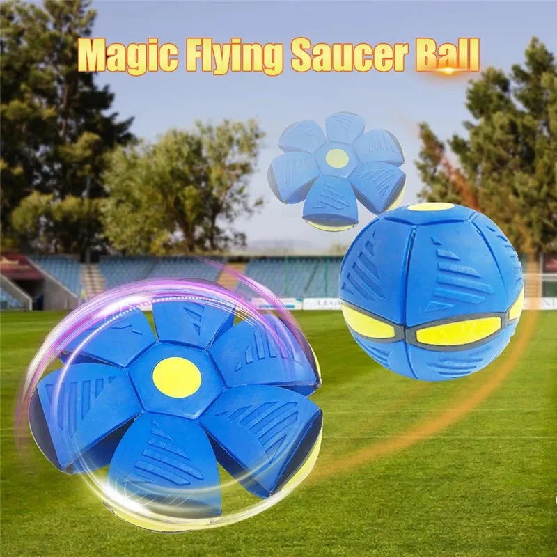 Flying UFO Ball