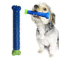 Rubber Kong Dog Toys for Cleaning Tooth Effective Rubber Big Dog Soft  Molar Stick Toothbrush Chewing Bite Dog Toys