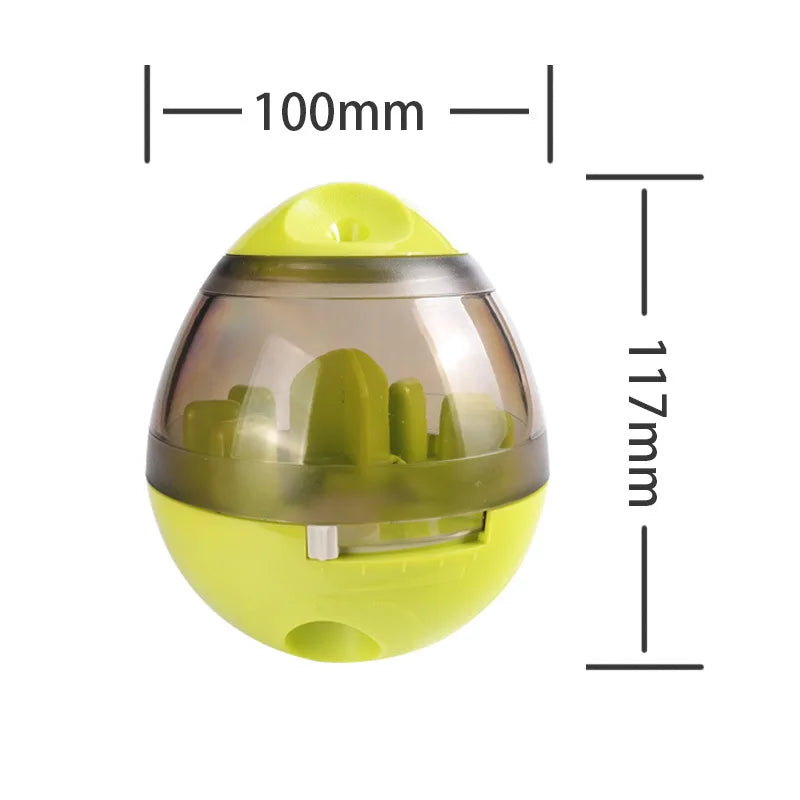 Dog Pet Toys Funny Tumblers Ball-leaking Toys Dog Stuff Interactive Dog Toys Pet Dog Accessories Kong Juguete Perro Puppy Toys